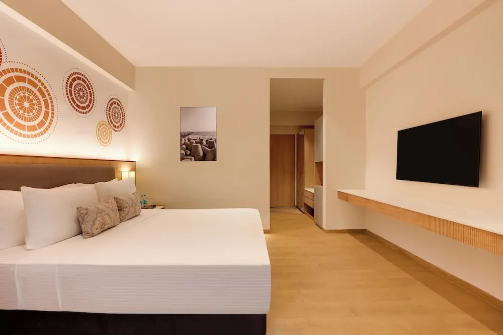 Сомнатх: Lemon Tree Resort, Somnath