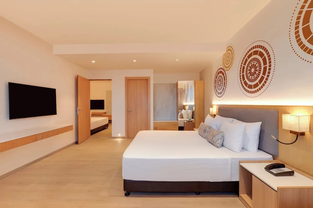 Сомнатх: Lemon Tree Resort, Somnath