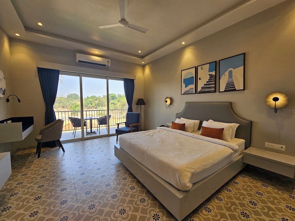 Хандала: River Estates Luxury Resort & Spa