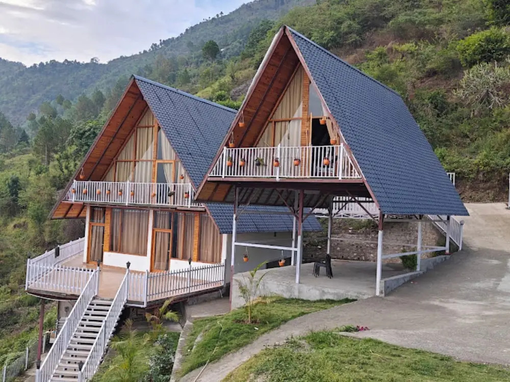 Наинитал: La Paz Resort By Shikhar Hospitality
