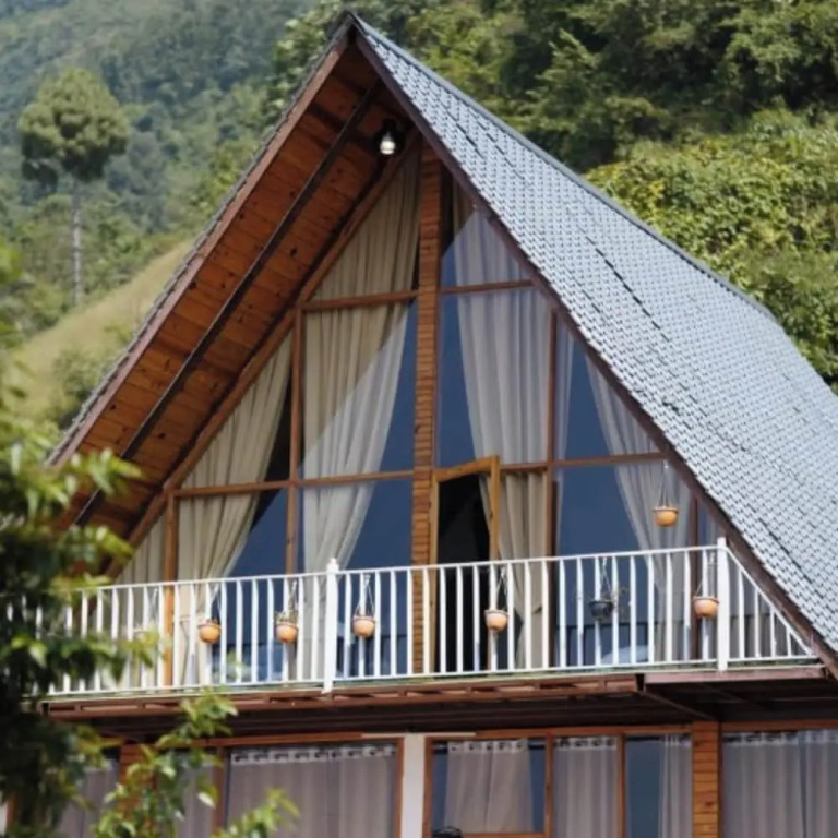 Наинитал: La Paz Resort By Shikhar Hospitality