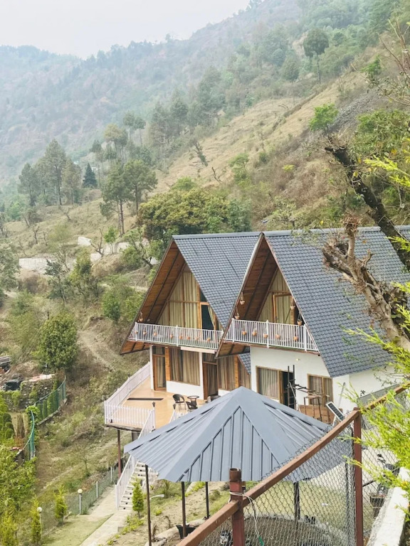 Наинитал: La Paz Resort By Shikhar Hospitality