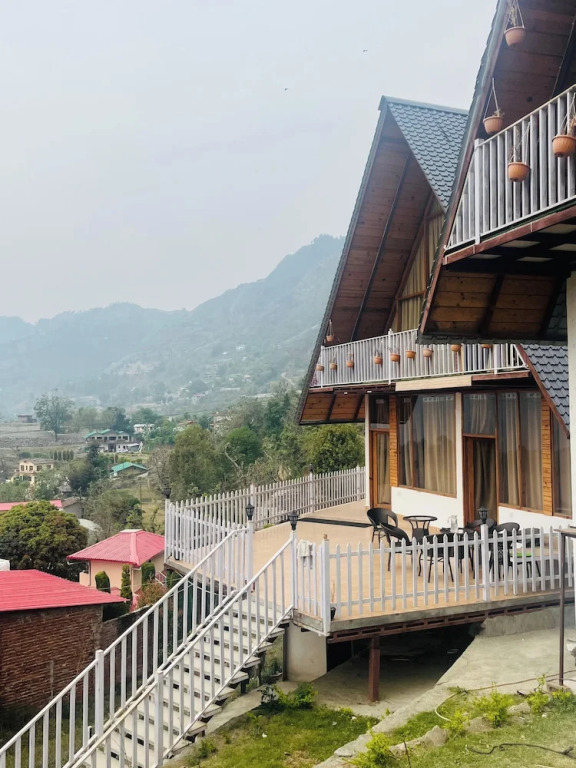 Наинитал: La Paz Resort By Shikhar Hospitality