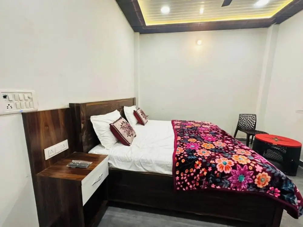 Айодхья: Goroomgo The Ram Krishna Palace Ayodhya