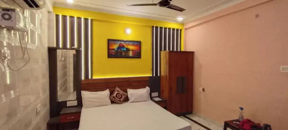 Айодхья: Goroomgo The Ram Krishna Palace Ayodhya