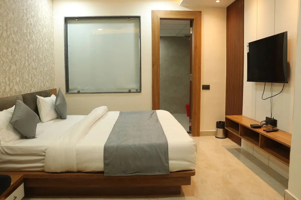 Гвалиор: Hotel Maxsun Gwalior