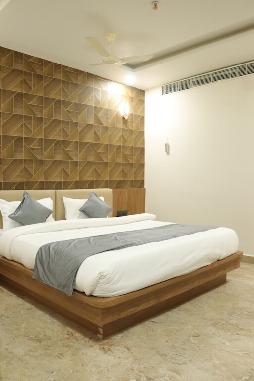 Гвалиор: Hotel Maxsun Gwalior