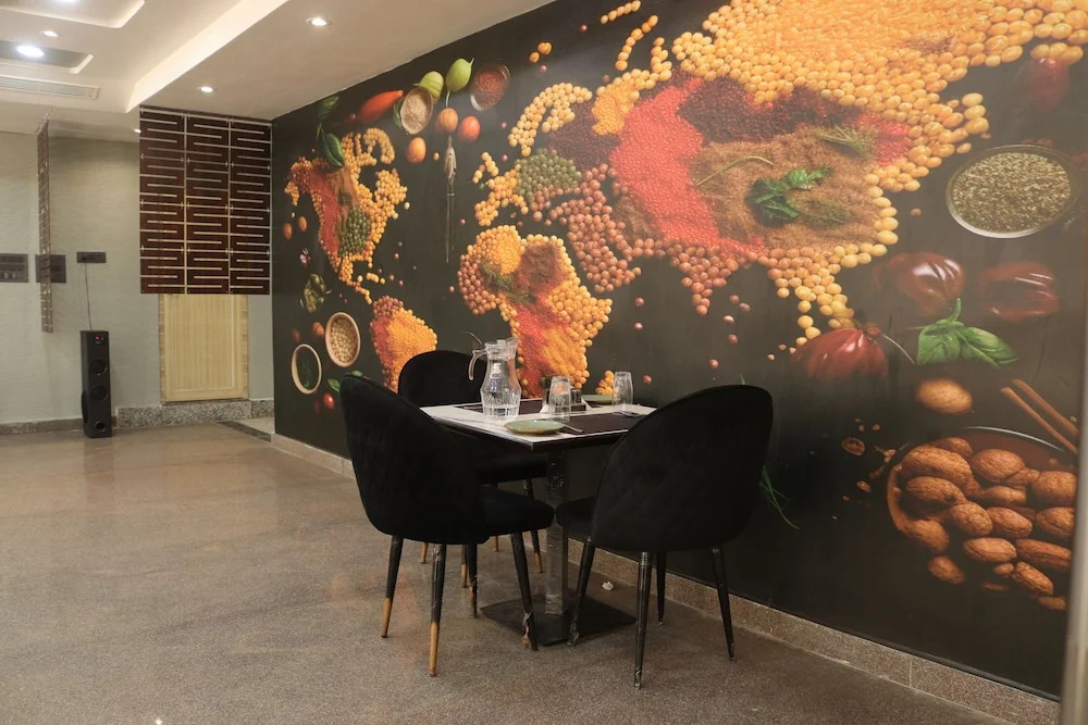 Гвалиор: Hotel Maxsun Gwalior