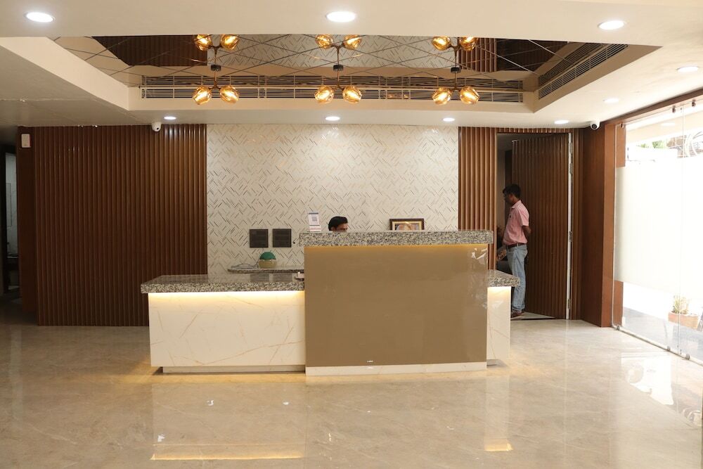 Гвалиор: Hotel Maxsun Gwalior