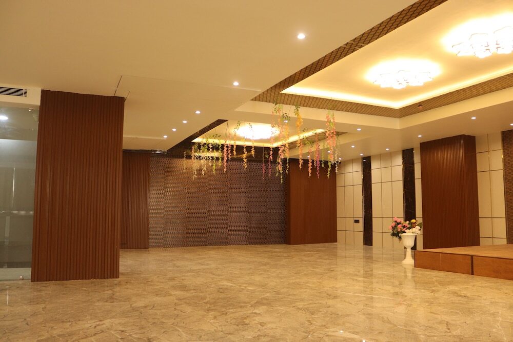 Гвалиор: Hotel Maxsun Gwalior