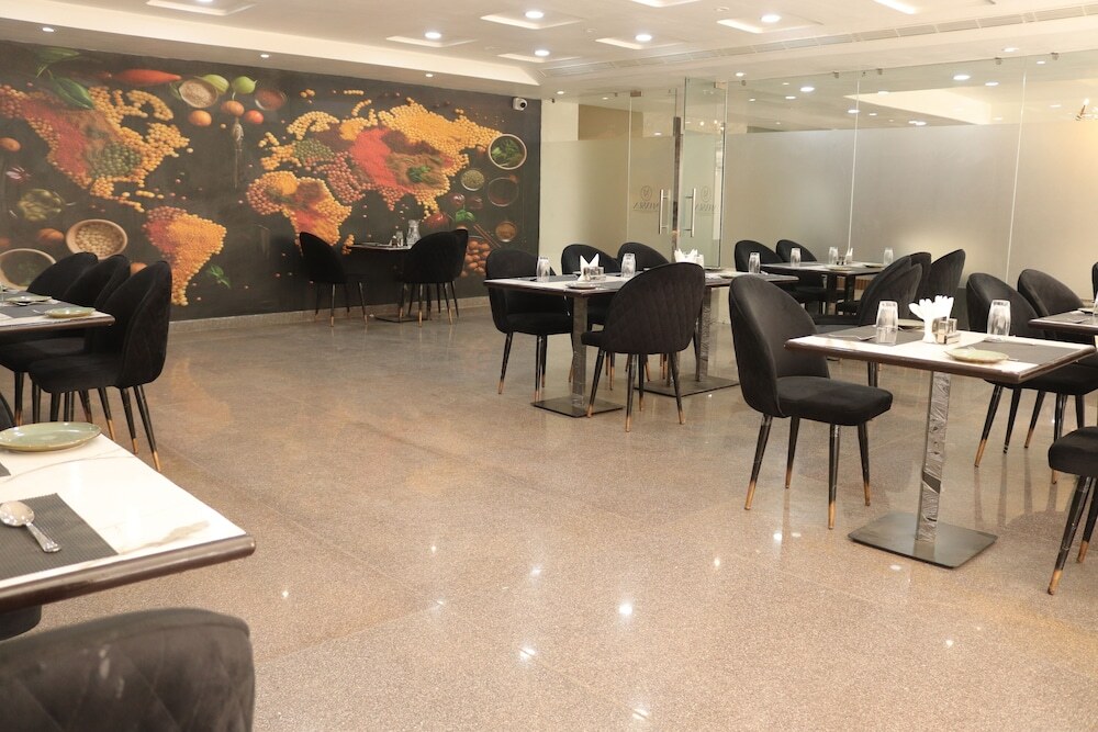Гвалиор: Hotel Maxsun Gwalior