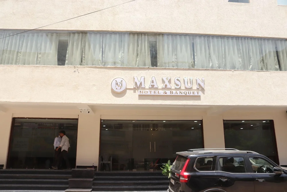 Гвалиор: Hotel Maxsun Gwalior