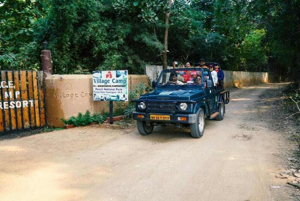 Турья: Village Camp Pench National Park