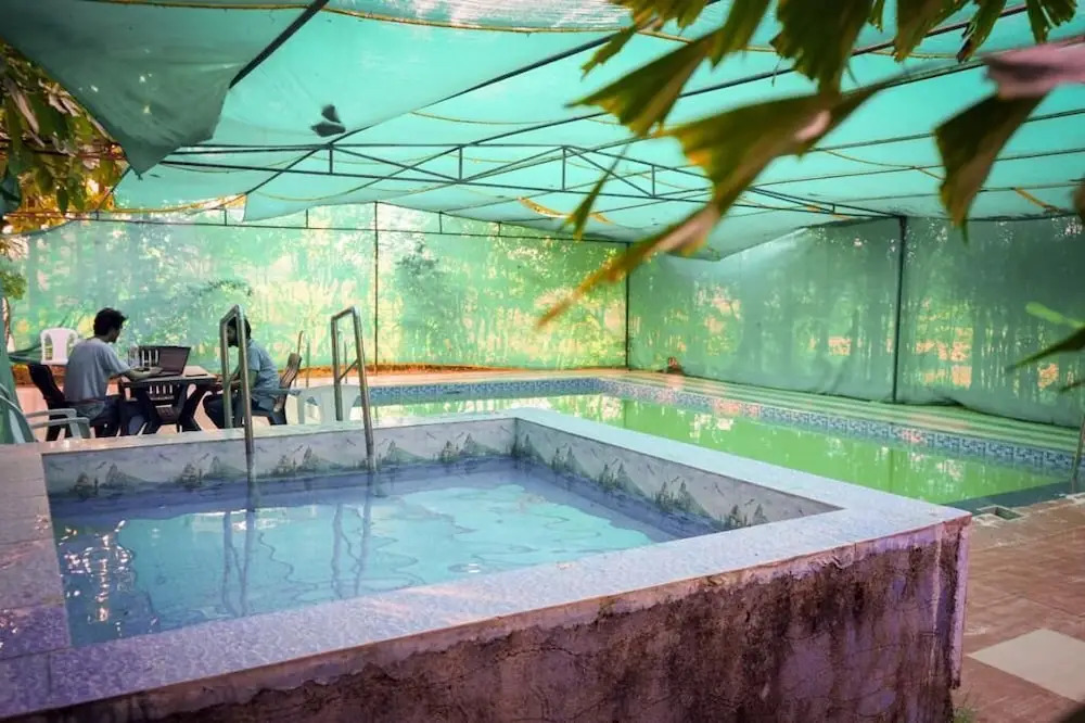 Турья: Village Camp Pench National Park