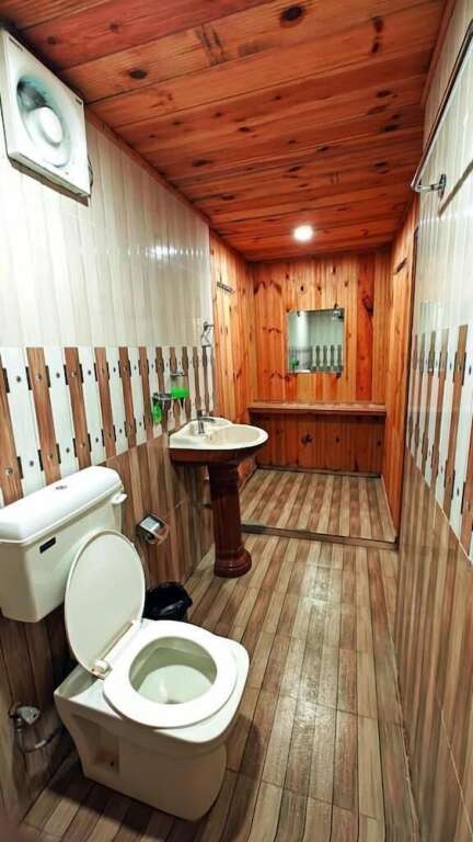 Турья: Village Camp Pench National Park