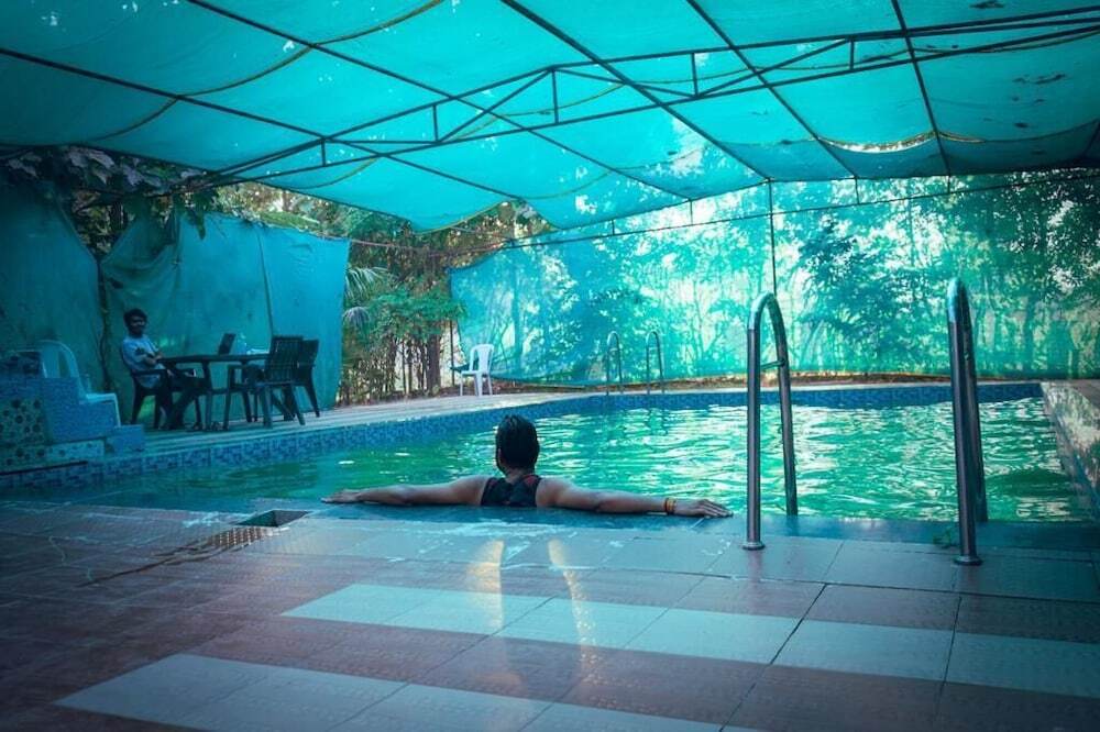 Турья: Village Camp Pench National Park