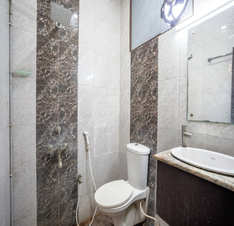 Тирруччираппалли: Hotel Anbu Park
