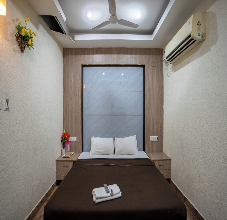 Тирруччираппалли: Hotel Anbu Park