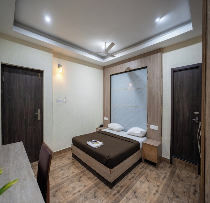 Тирруччираппалли: Hotel Anbu Park