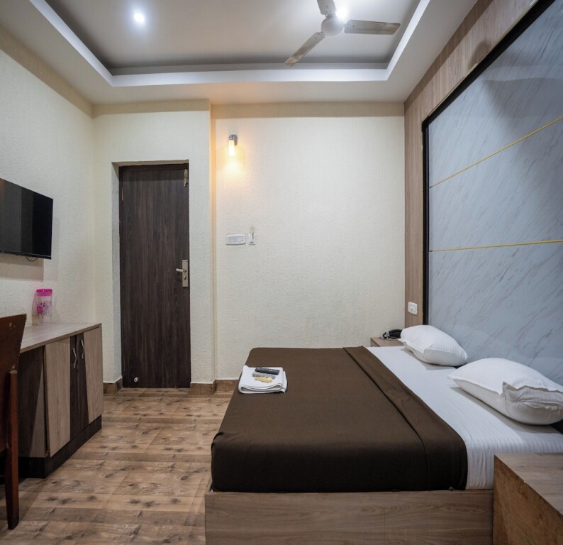 Тирруччираппалли: Hotel Anbu Park