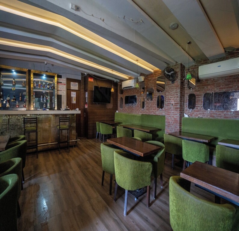 Тирруччираппалли: Hotel Anbu Park