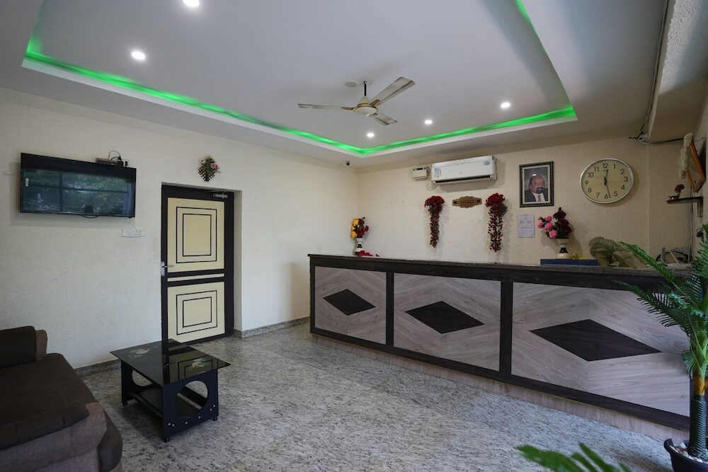 Тирруччираппалли: Hotel Anbu Park