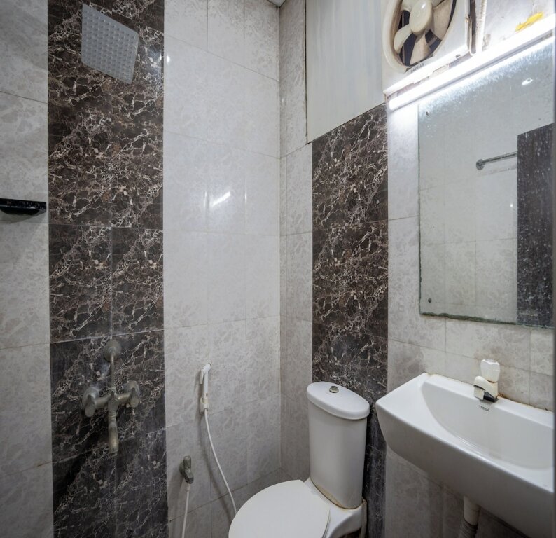 Тирруччираппалли: Hotel Anbu Park