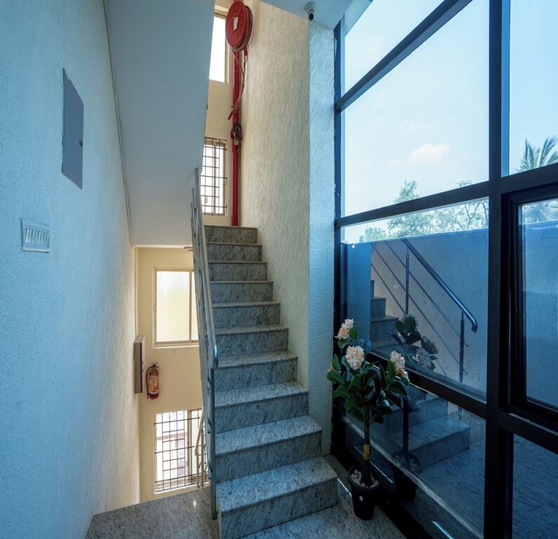 Тирруччираппалли: Hotel Anbu Park