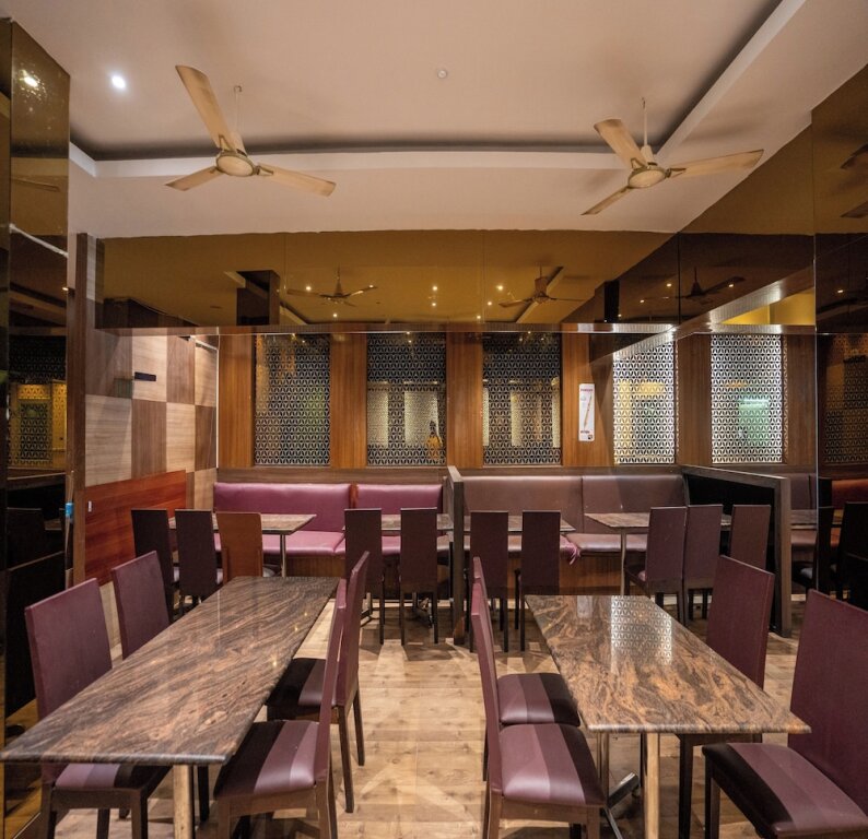Тирруччираппалли: Hotel Anbu Park