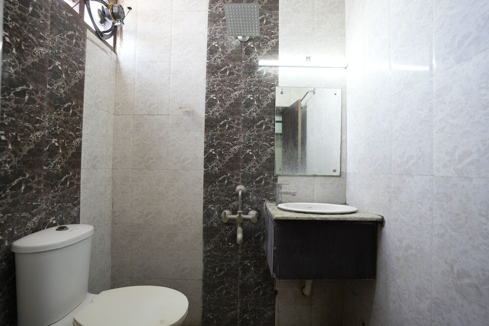 Тирруччираппалли: Hotel Anbu Park
