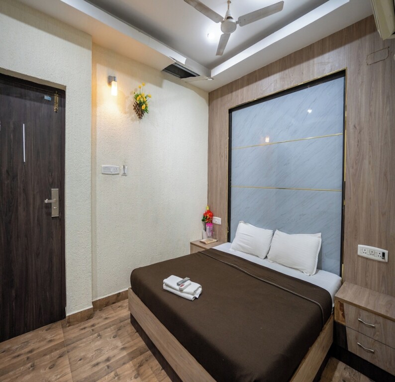 Тирруччираппалли: Hotel Anbu Park