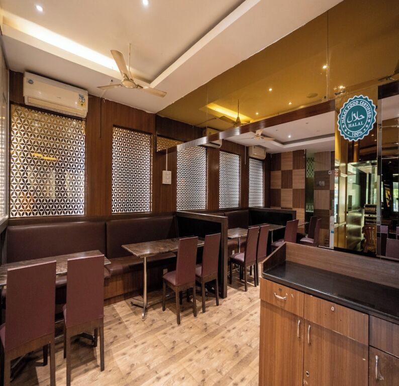 Тирруччираппалли: Hotel Anbu Park