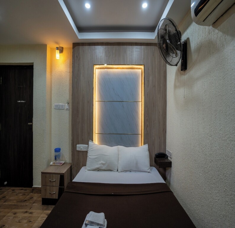 Тирруччираппалли: Hotel Anbu Park