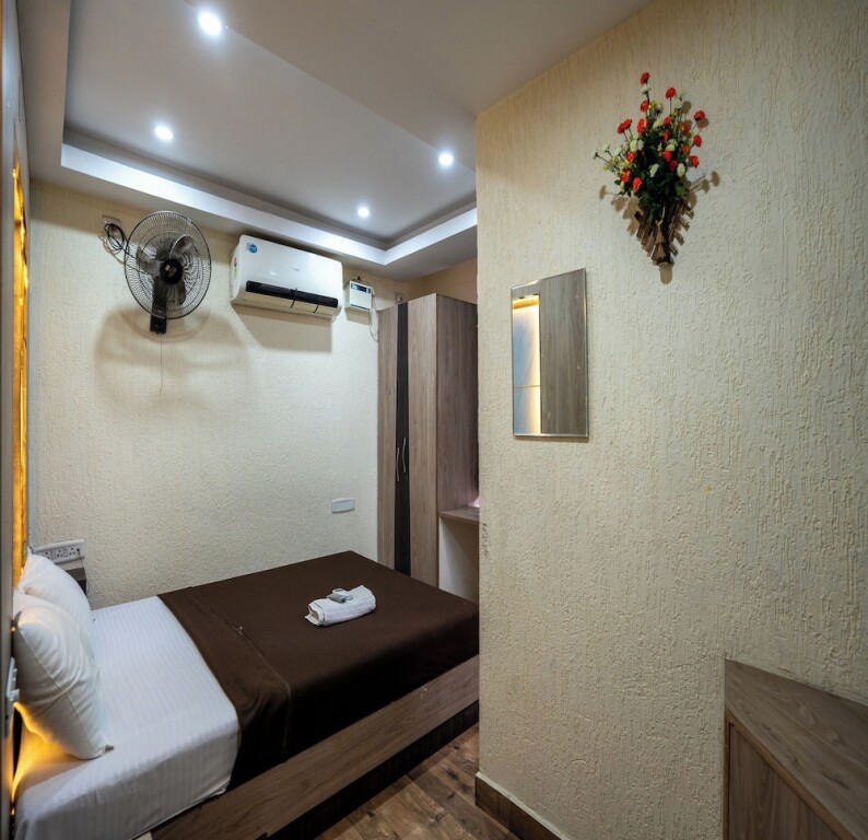 Тирруччираппалли: Hotel Anbu Park