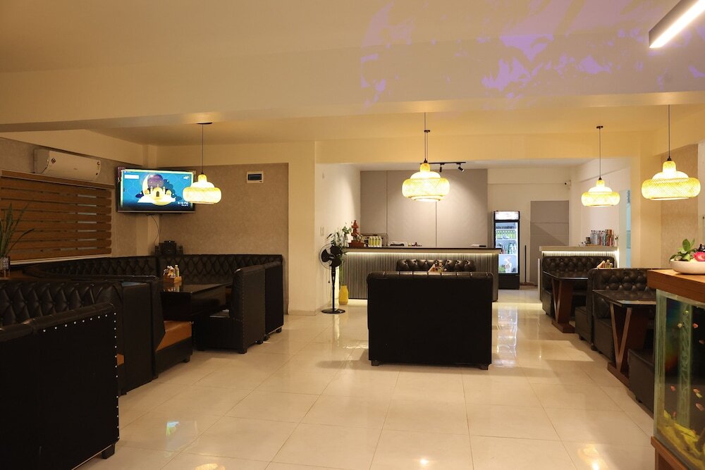 Удджайн: Hotel Gauransh