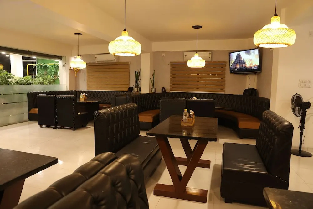 Удджайн: Hotel Gauransh