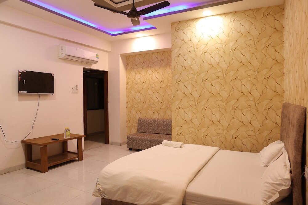 Удджайн: Hotel Gauransh