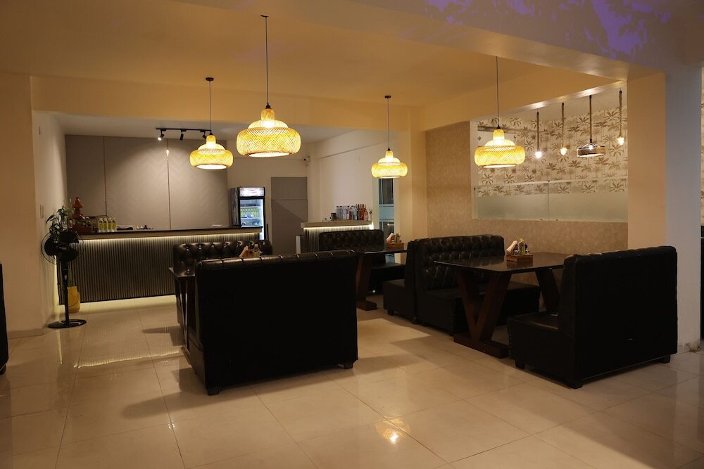 Удджайн: Hotel Gauransh