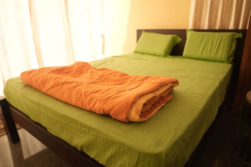Гокарна: Livin Waves Beach stay and cafe