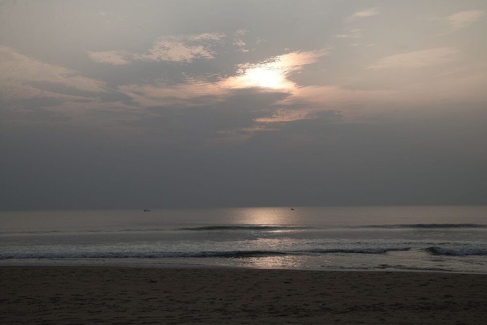 Гокарна: Livin Waves Beach stay and cafe