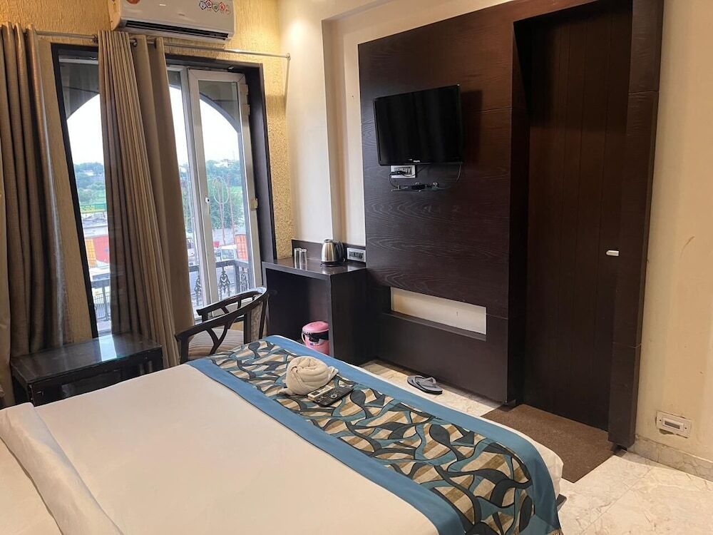 Агра: Hotel Jodha The Great