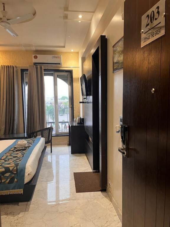 Агра: Hotel Jodha The Great