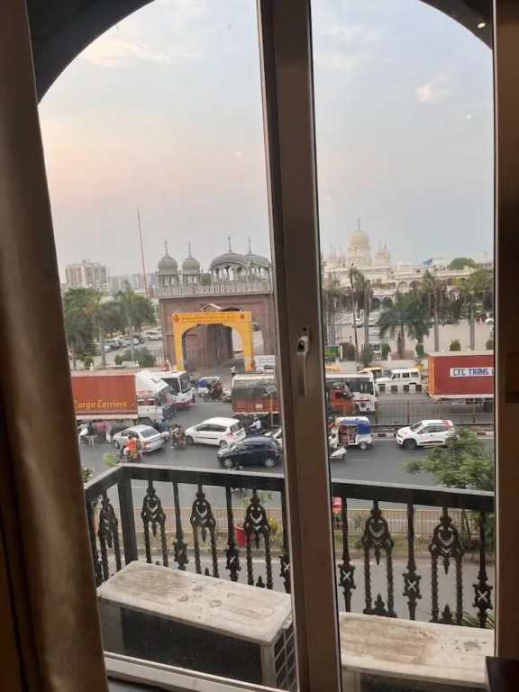 Агра: Hotel Jodha The Great
