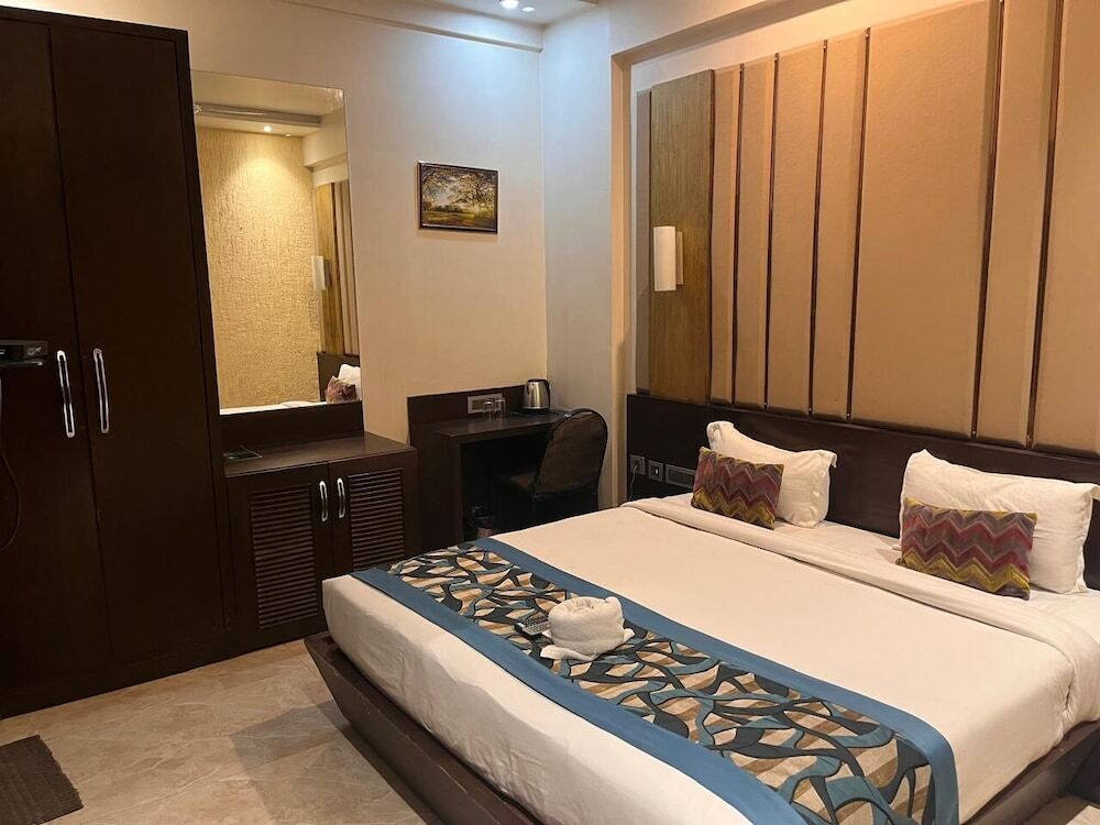 Агра: Hotel Jodha The Great