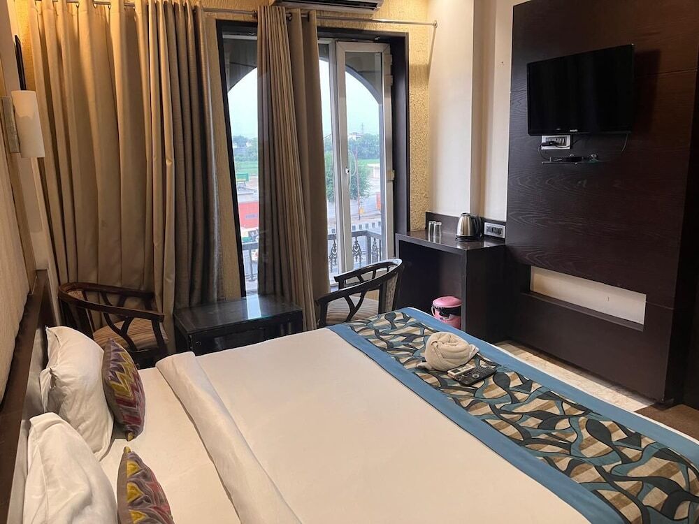 Hotel Jodha The Great — фото 1