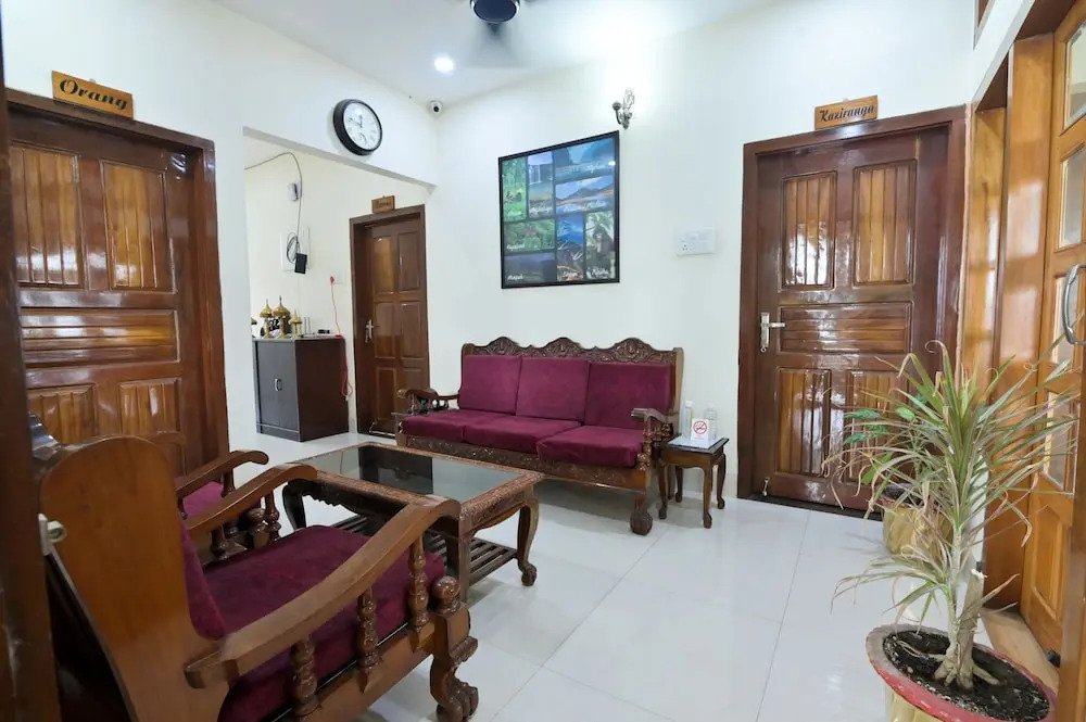 Гувахати: Joyable Homestay