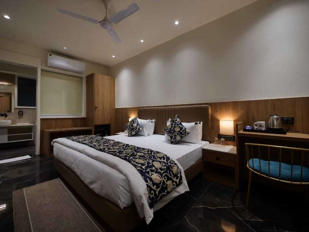Бедагхат: Ankit Hotel by M Square