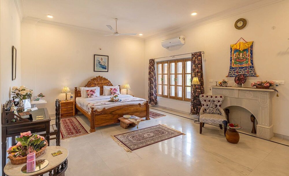 Удаипур: Castle Oodeypore A Boutique Stay Udaipur