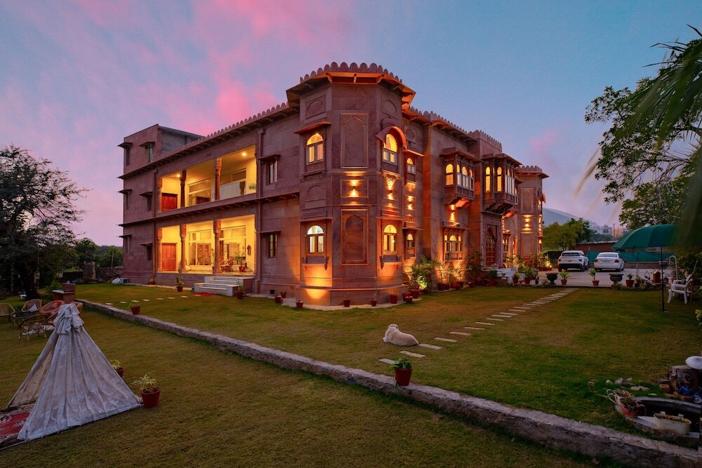 Удаипур: Castle Oodeypore A Boutique Stay Udaipur