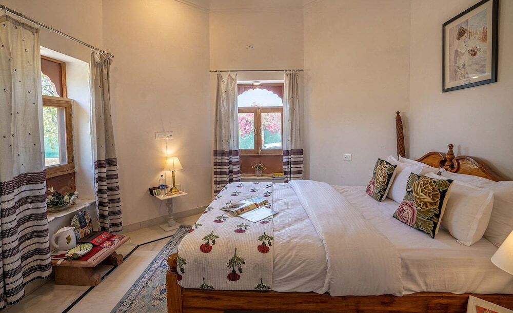 Удаипур: Castle Oodeypore A Boutique Stay Udaipur